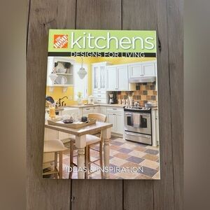Kitchen Designs for Living Home Depot Idea and Inspiration Catalogue